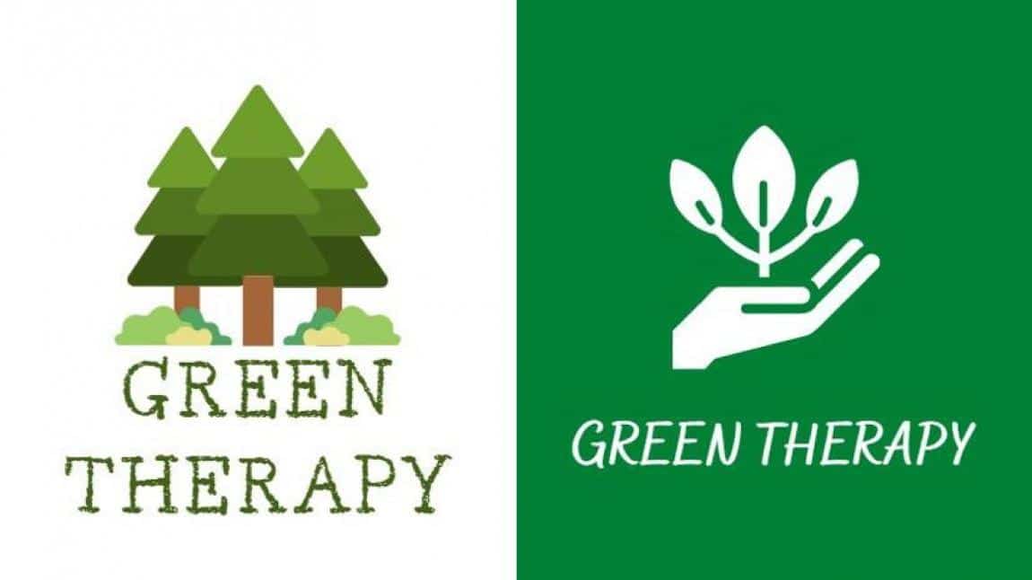 Green Therapy Projemizin Ortak Ürünü Olan 2023 Takvimi  İçin Çalışmalar : 