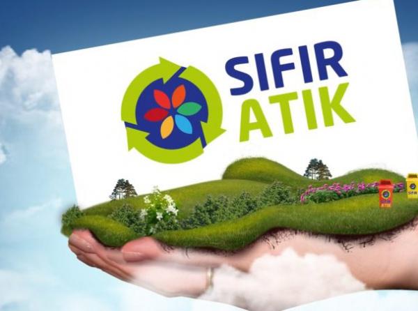 Sarıt Ortaokulu Sıfır Atık Projesi Çalışmaları